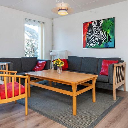 Three-Bedroom Holiday Home In Romo 39 Rømø Kirkeby Exterior foto