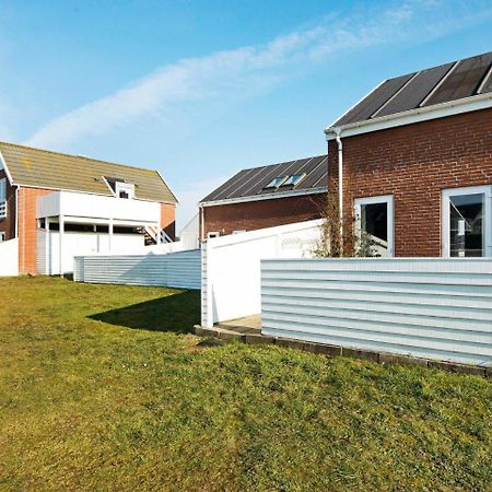 Three-Bedroom Holiday Home In Romo 39 Rømø Kirkeby Exterior foto
