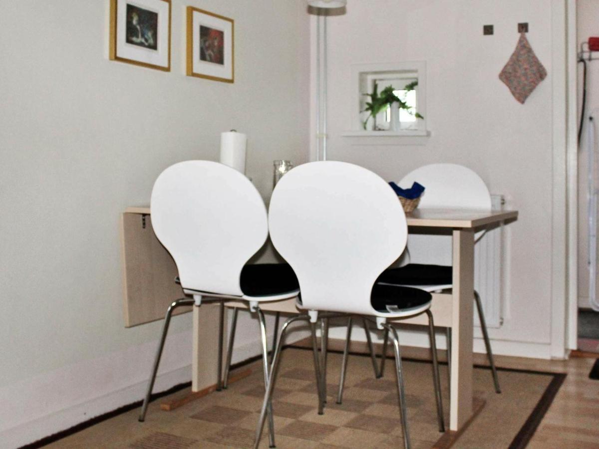 Three-Bedroom Holiday Home In Romo 39 Rømø Kirkeby Exterior foto