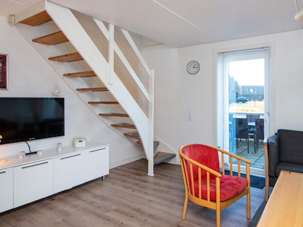 Three-Bedroom Holiday Home In Romo 39 Rømø Kirkeby Exterior foto