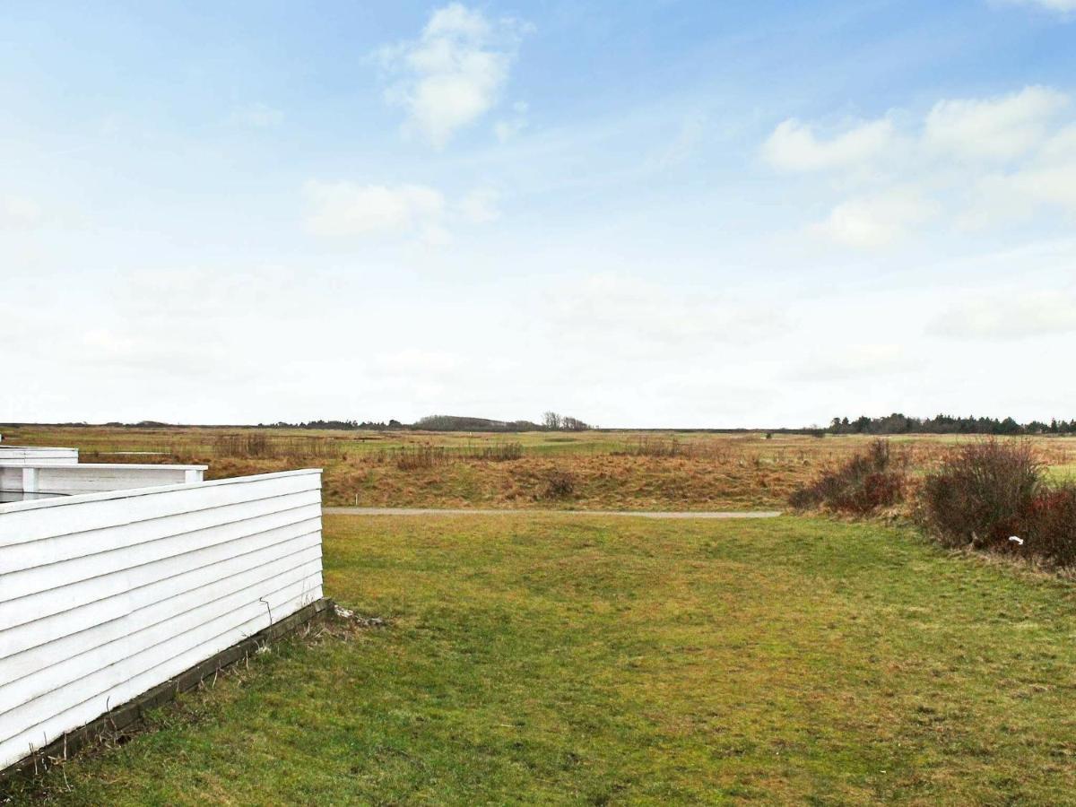 Three-Bedroom Holiday Home In Romo 39 Rømø Kirkeby Exterior foto