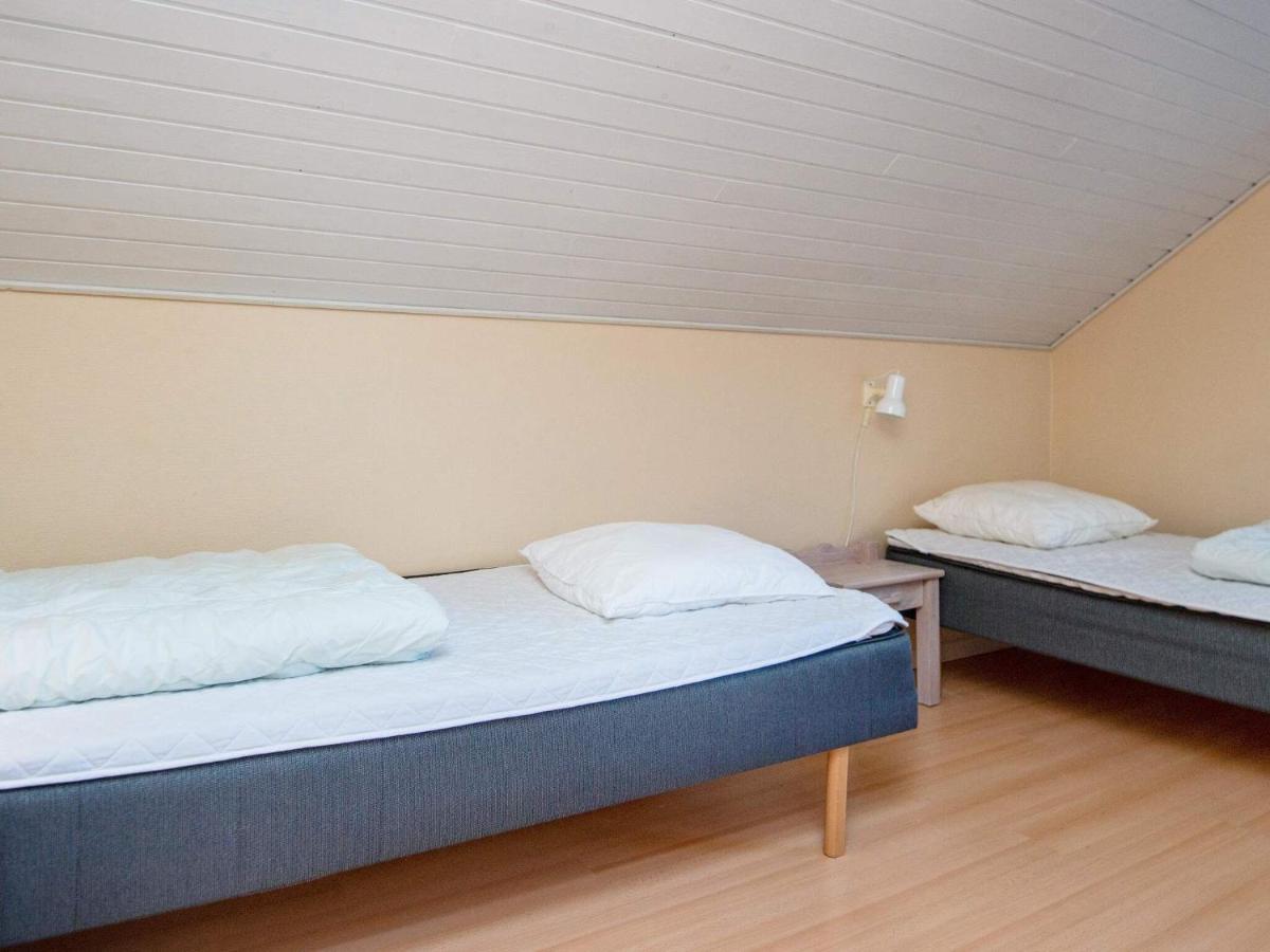 Three-Bedroom Holiday Home In Romo 39 Rømø Kirkeby Exterior foto